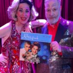 Justin Vivian Bond Instagram - It’s here! Our double vinyl record is now available and ready to ship! You can order it through the link in my bio or pick up your copy at one of the stops on our @kikiandherb tour which kicks off in DC next week! Happy Holidaze! #doyouhearwhatwehear #kikiandherb #christmasmusic #holiday #tistheseason #holidaze #queermusic