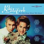 Justin Vivian Bond Instagram - It’s here! Our double vinyl record is now available and ready to ship! You can order it through the link in my bio or pick up your copy at one of the stops on our @kikiandherb tour which kicks off in DC next week! Happy Holidaze! #doyouhearwhatwehear #kikiandherb #christmasmusic #holiday #tistheseason #holidaze #queermusic