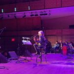 Justin Vivian Bond Instagram - Last night at Carnegie Hall I had the delightful privilege of honoring Candy Darling on the eve of Trans Day of Remembrance by singing The Velvet Underground song “Candy Says.” The evening was in celebration of Music and Revolution: Greenwich Village in the 60s by @richardbarone. If you had told me I would one day sing in Zankel Hall on the same stage with @josefeliciano, @paxton_tom, members of The Feelies, The Bongos, Carolyn Hester, @ericandersenofficial, and @davidjohansen.official I would have thought you were crazy!!! These people changed the world! There were beautiful performances by @jennimuldaur and her dad Geoff, Marshall Crenshaw, Vernon Reid, Lennie Kay, Willie Nile, Mary Lee Kortes, @terre_roche, David Amram, and a slew of others. The BAND were a joy to sing with. I was very happy to be performing with my friend @joemcginty7 again, what a treasure. I felt out of place and intimidated when I first arrived but they were all so warm and welcoming I soon relaxed and had a wonderful time while learning a lot and being deeply moved. Evidently folk singers live a long time. If you want to stick around awhile get out those guitars, kids! I can’t wait for the release of the new Candy Darling movie starring @harinef. Also, get ready for a fantastic biography by C. Carr coming on in 2024. #transdayofremembrance #musicandrevolution #musicandrevolutionbook #candydarling Curtain Call Photo by @reginaldmarsh Zankel Hall, Carnegie Hall