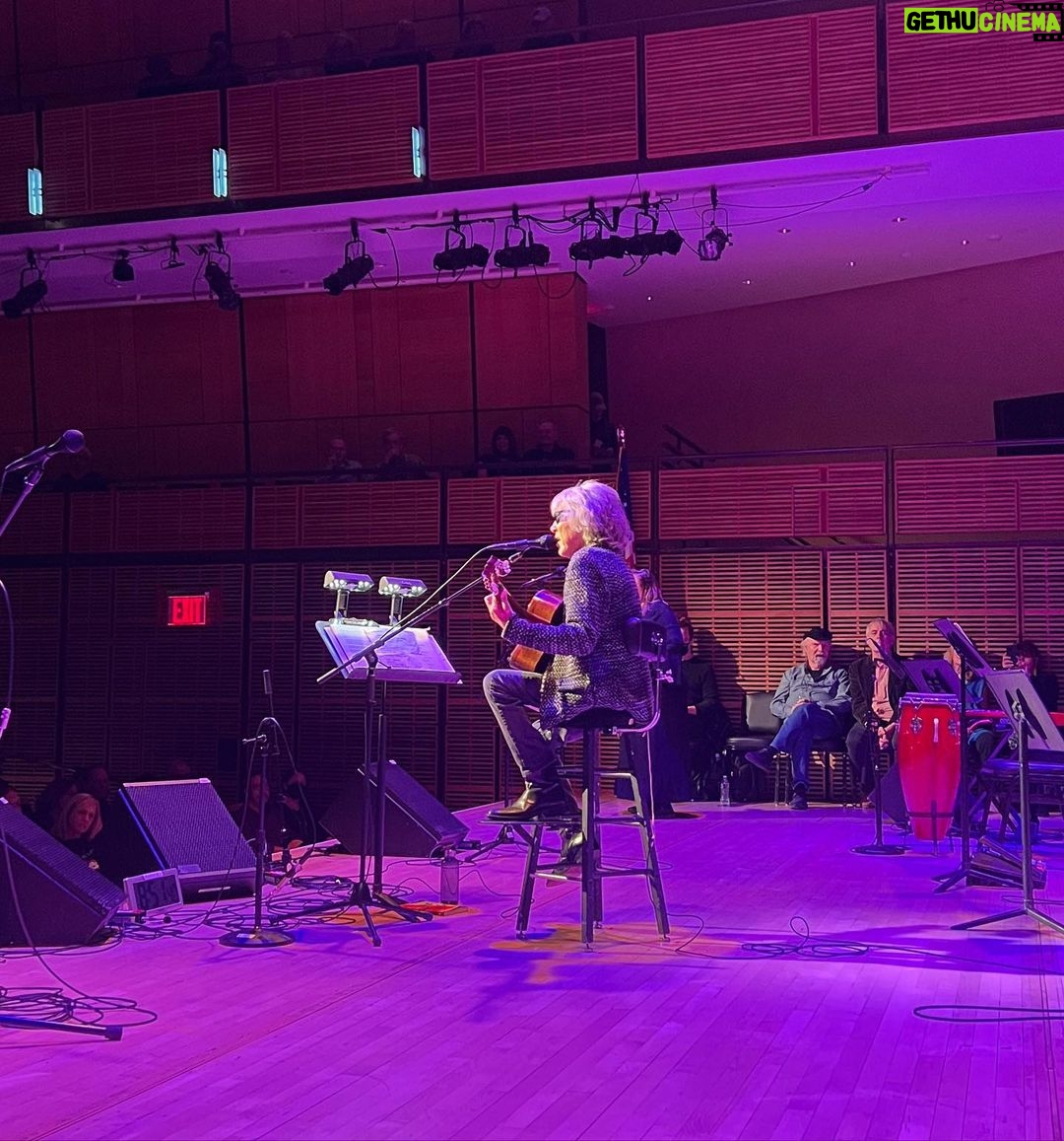 Justin Vivian Bond Instagram - Last night at Carnegie Hall I had the delightful privilege of honoring Candy Darling on the eve of Trans Day of Remembrance by singing The Velvet Underground song “Candy Says.” The evening was in celebration of Music and Revolution: Greenwich Village in the 60s by @richardbarone. If you had told me I would one day sing in Zankel Hall on the same stage with @josefeliciano, @paxton_tom, members of The Feelies, The Bongos, Carolyn Hester, @ericandersenofficial, and @davidjohansen.official I would have thought you were crazy!!! These people changed the world! There were beautiful performances by @jennimuldaur and her dad Geoff, Marshall Crenshaw, Vernon Reid, Lennie Kay, Willie Nile, Mary Lee Kortes, @terre_roche, David Amram, and a slew of others. The BAND were a joy to sing with. I was very happy to be performing with my friend @joemcginty7 again, what a treasure. I felt out of place and intimidated when I first arrived but they were all so warm and welcoming I soon relaxed and had a wonderful time while learning a lot and being deeply moved. Evidently folk singers live a long time. If you want to stick around awhile get out those guitars, kids! I can’t wait for the release of the new Candy Darling movie starring @harinef. Also, get ready for a fantastic biography by C. Carr coming on in 2024. #transdayofremembrance #musicandrevolution #musicandrevolutionbook #candydarling Curtain Call Photo by @reginaldmarsh Zankel Hall, Carnegie Hall