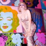 Justin Vivian Bond Instagram - Last night at Carnegie Hall I had the delightful privilege of honoring Candy Darling on the eve of Trans Day of Remembrance by singing The Velvet Underground song “Candy Says.” The evening was in celebration of Music and Revolution: Greenwich Village in the 60s by @richardbarone. If you had told me I would one day sing in Zankel Hall on the same stage with @josefeliciano, @paxton_tom, members of The Feelies, The Bongos, Carolyn Hester, @ericandersenofficial, and @davidjohansen.official I would have thought you were crazy!!! These people changed the world! There were beautiful performances by @jennimuldaur and her dad Geoff, Marshall Crenshaw, Vernon Reid, Lennie Kay, Willie Nile, Mary Lee Kortes, @terre_roche, David Amram, and a slew of others. The BAND were a joy to sing with. I was very happy to be performing with my friend @joemcginty7 again, what a treasure. I felt out of place and intimidated when I first arrived but they were all so warm and welcoming I soon relaxed and had a wonderful time while learning a lot and being deeply moved. Evidently folk singers live a long time. If you want to stick around awhile get out those guitars, kids! I can’t wait for the release of the new Candy Darling movie starring @harinef. Also, get ready for a fantastic biography by C. Carr coming on in 2024. #transdayofremembrance #musicandrevolution #musicandrevolutionbook #candydarling Curtain Call Photo by @reginaldmarsh Zankel Hall, Carnegie Hall