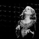 Justin Vivian Bond Instagram - And to all a good night… Thank you to all the wonderful people who came to my holiday shows -both at @joespub and the @kikiandherb tour. I’m so grateful to get to play with so many brilliant artists @kennymellman, @mattraymusic, @nathanncarrera, @bernicesbrooks, @mistermikejackson. I’m going under the ivy for a bit now. You can still stream my holiday show for the rest of Christmas Eve. A big thank you to @matthewplacek for this capture and @the_art_of_kellycook for the photo. Hair by @michaelmorenohair Sending love and light to all and wishing you a blessed Christmas.