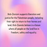 Justin Vivian Bond Instagram - Food for thought. Repost from @jewishvoiceforpeace • Right now, there’s a lot of pain and fear and grief for so many communities. We all want to feel safe, to feel beloved in our community and welcomed in the world. And right now, that’s just not the case. Not for us as Jews, not for our Muslim friends and family, and not for Palestinians and those who speak up for Palestinian freedom. We know that we’re most safe when we all stand together, we’re most welcomed when we stand up for the rights of others, and that we feel most cherished when others stand up for us. Which is precisely why higher walls, bigger guns, and more war-mongering can’t and won’t keep us safe. And why it’s so important that we have clarity about what is threatening our communities, and what isn’t. War mongers try to make it hard, but it’s actually really clear and simple: fighting for Palestinian freedom, against Islamophobia, and against antisemitism are intertwined. We won’t rest until we’re all safe. –– We worked with our partners at the PARCEO resource and education center to offer some explainers for ourselves and our beautiful movement, for how to dismantle antisemitism in this moment while also resisting the intentional and dangerous conflations that harm our intersectional movements for justice and put our communities at risk. Check out the full explainer at the link in our bio.