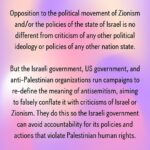 Justin Vivian Bond Instagram - Food for thought. Repost from @jewishvoiceforpeace • Right now, there’s a lot of pain and fear and grief for so many communities. We all want to feel safe, to feel beloved in our community and welcomed in the world. And right now, that’s just not the case. Not for us as Jews, not for our Muslim friends and family, and not for Palestinians and those who speak up for Palestinian freedom. We know that we’re most safe when we all stand together, we’re most welcomed when we stand up for the rights of others, and that we feel most cherished when others stand up for us. Which is precisely why higher walls, bigger guns, and more war-mongering can’t and won’t keep us safe. And why it’s so important that we have clarity about what is threatening our communities, and what isn’t. War mongers try to make it hard, but it’s actually really clear and simple: fighting for Palestinian freedom, against Islamophobia, and against antisemitism are intertwined. We won’t rest until we’re all safe. –– We worked with our partners at the PARCEO resource and education center to offer some explainers for ourselves and our beautiful movement, for how to dismantle antisemitism in this moment while also resisting the intentional and dangerous conflations that harm our intersectional movements for justice and put our communities at risk. Check out the full explainer at the link in our bio.