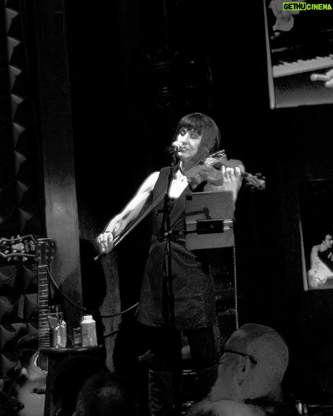 Justin Vivian Bond Instagram - Tonight’s the final night of “Sex With Strangers” at @joespub. I put several shows together each year and I love them all but I’ve been particularly enamored of this one. Curating and performing these powerful songs from the catalogue of the brilliant singer-songwriter @mariannefaithfullofficial has been an incredibly gratifying experience. I could sing them every night of my life and discover something new in the luminous refractions of their glorious language and melodies each time. I’m in awe of my brilliant band. That my musical Director and arranger @mattraymusic could distill the lush orchestral sounds of MF’s collaboration with Angelo Badalamenti into an exquisite arrangement for a 5 piece band is a testimony to his sensitivity as an artist both sonically and, to me visually, because it’s as if he paints with sound. Then after giving us jazz he can switch it up to turn on a time to punch out the classic punk bravado of “Why’d Ya Do it?” with ease and grace. Of course that couldn’t happen without the agility of such an incredible group of musicians: Bernice “Boom Boom” Brooks on drums, Nathann Carrera on guitar, Claudia Chopek on violin, and Mike Jackson on guitar and base. A big THANK YOU to @jepisalla for taking these gorgeous photos of all of us! Also I should mention my incredibly talented hair doers! Stylist: @michaelmorenohair Colorist: @ivymarialisa Cut: @chriscusanojr We’ll be back with our annual Winter Solstice show “Icing” December 19 through January 7. Tickets are on-sale now!!! Several people have asked for a copy of the “Sex With Strangers” Setlist. Here it is. Setlist Pleasure Song Bored By Dreams She Broken English My Friends Have Sex With Strangers Love in the Afternoon Lucy Jordan Incarceration Want to Buy Some Illusions No Child of Mine Why’d Ya Do It? Encores: Love More or Less Times Square Don’t Forget Me