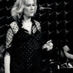 Justin Vivian Bond Instagram - Tonight’s the final night of “Sex With Strangers” at @joespub. I put several shows together each year and I love them all but I’ve been particularly enamored of this one. Curating and performing these powerful songs from the catalogue of the brilliant singer-songwriter @mariannefaithfullofficial has been an incredibly gratifying experience. I could sing them every night of my life and discover something new in the luminous refractions of their glorious language and melodies each time. I’m in awe of my brilliant band. That my musical Director and arranger @mattraymusic could distill the lush orchestral sounds of MF’s collaboration with Angelo Badalamenti into an exquisite arrangement for a 5 piece band is a testimony to his sensitivity as an artist both sonically and, to me visually, because it’s as if he paints with sound. Then after giving us jazz he can switch it up to turn on a time to punch out the classic punk bravado of “Why’d Ya Do it?” with ease and grace. Of course that couldn’t happen without the agility of such an incredible group of musicians: Bernice “Boom Boom” Brooks on drums, Nathann Carrera on guitar, Claudia Chopek on violin, and Mike Jackson on guitar and base. A big THANK YOU to @jepisalla for taking these gorgeous photos of all of us! Also I should mention my incredibly talented hair doers! Stylist: @michaelmorenohair Colorist: @ivymarialisa Cut: @chriscusanojr We’ll be back with our annual Winter Solstice show “Icing” December 19 through January 7. Tickets are on-sale now!!! Several people have asked for a copy of the “Sex With Strangers” Setlist. Here it is. Setlist Pleasure Song Bored By Dreams She Broken English My Friends Have Sex With Strangers Love in the Afternoon Lucy Jordan Incarceration Want to Buy Some Illusions No Child of Mine Why’d Ya Do It? Encores: Love More or Less Times Square Don’t Forget Me