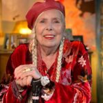 Justin Vivian Bond Instagram - Happy 80th, Goddess! #jonimitchell