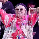 Justin Vivian Bond Instagram - Happy 80th, Goddess! #jonimitchell