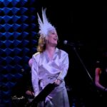 Justin Vivian Bond Instagram - TONIGHT! We return to @joespub for three final nights of celebrating winter in ICING, then this chilly old broad is going some place WARM and SUNNY! ❄️🤍🩵❤️💛☀️ Some tix still absolable. Photo #1 @brandondinklage Photo #2 please tag yourself Joe's Pub