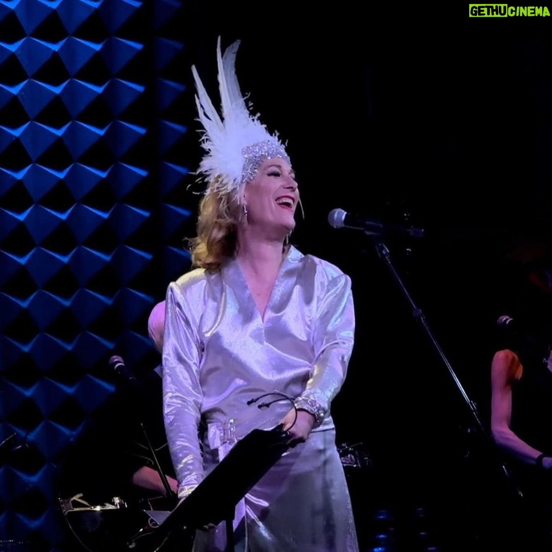 Justin Vivian Bond Instagram - TONIGHT! We return to @joespub for three final nights of celebrating winter in ICING, then this chilly old broad is going some place WARM and SUNNY! ❄️🤍🩵❤️💛☀️ Some tix still absolable. Photo #1 @brandondinklage Photo #2 please tag yourself Joe's Pub