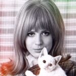 Justin Vivian Bond Instagram - Happiest of birthdays to the extraordinary poet, chanteuse, raconteur, and quintessential cat lover @mariannefaithfullofficial! Wishing you joy, health, and happiness in the coming year. May all your prescriptions be fulfilled. Much Love, Vx ♥️