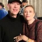 Justin Vivian Bond Instagram - The best part of the @kikiandherb tour -apart from all the standing ovations, thank you- was seeing some of my favorite friends and artists. At the top of that list is Linda Thompson. When Linda is there I go for it because there are few people who I wholeheartedly adore more. Another shining Star Goddess is @msjamieclayton. Thank you and @timhailand for being bright lights in my line of vision during the show. And thank you @ethantobman for taking our photo and making me feel like a star! And big love goes out to the man who has been with us from the East Village, to Carnegie Hall, Broadway, and beyond, our beloved @jaredgeller. Thank you will have to do although those two words seem tepid when compared to the feelings of love and gratitude I have for you. I’m beyond grateful to the thousands of people who turned out to see us over the course of the last few weeks. Let’s do it again soon! I also want to mention our genius costume designer @marchappelnyc who has been creating our incredible costumes throughout the years. Every new costume becomes my favorite until I look back at the insanity that has come before, then it’s impossible to choose. Thank you Marc. Our tour manager Mark O’Donnell is the best. Then there’s David Schnirman, our secret weapon! I love working with you. Finally I want to thank @kennymellman for the unquantifiable genius he brings to every show. We’ve been through so much together and we keep on keeping on. Eternal love and respect! ♥️ Wiltern Theatre