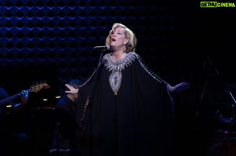 Justin Vivian Bond Instagram - And to all a good night… Thank you to all the wonderful people who came to my holiday shows -both at @joespub and the @kikiandherb tour. I’m so grateful to get to play with so many brilliant artists @kennymellman, @mattraymusic, @nathanncarrera, @bernicesbrooks, @mistermikejackson. I’m going under the ivy for a bit now. You can still stream my holiday show for the rest of Christmas Eve. A big thank you to @matthewplacek for this capture and @the_art_of_kellycook for the photo. Hair by @michaelmorenohair Sending love and light to all and wishing you a blessed Christmas.