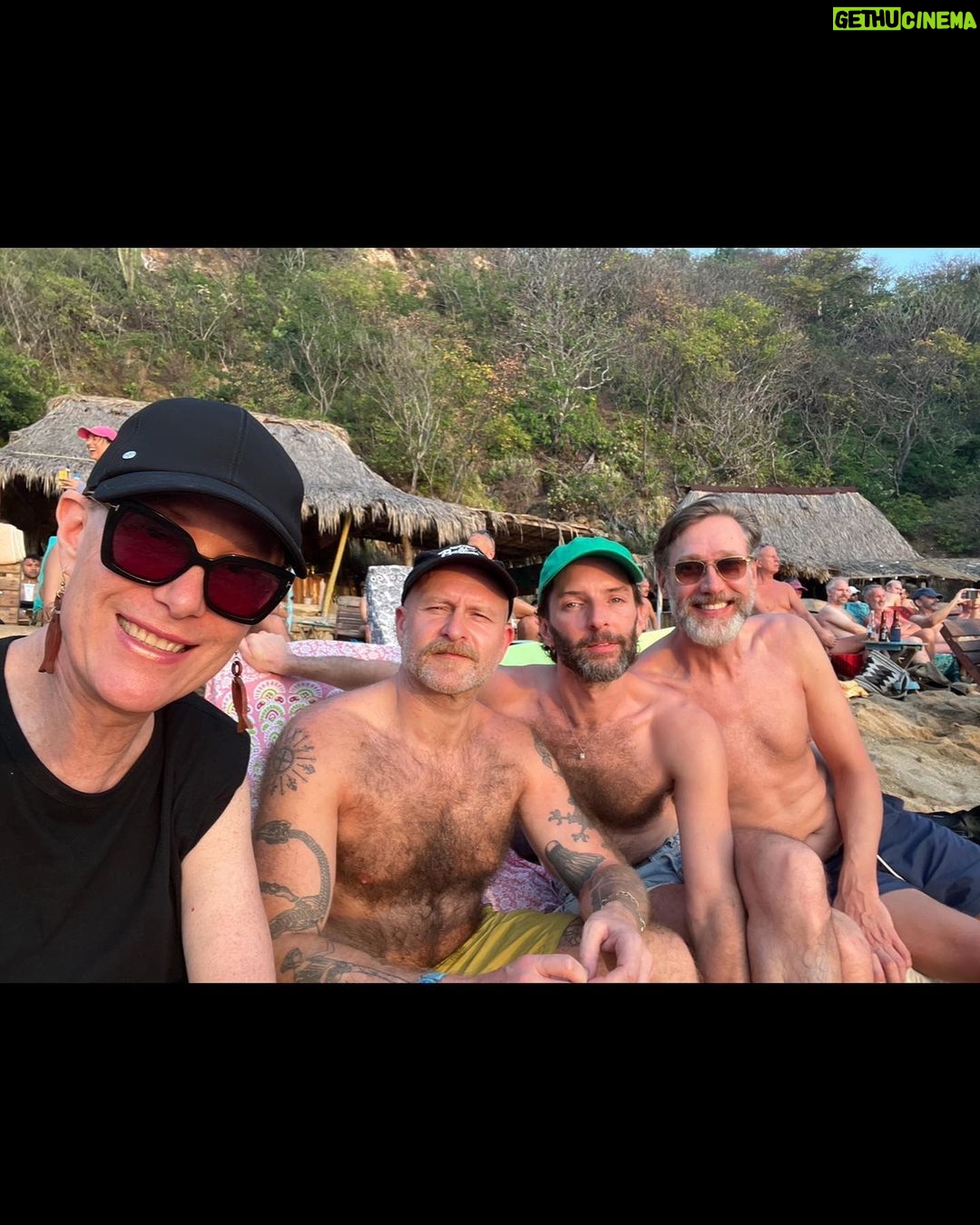 Justin Vivian Bond Instagram - Saturday! I may never leave.