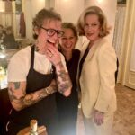 Justin Vivian Bond Instagram - 2023: A Major Year Wrote SEVEN new Shows: A Julie Valentine/London Calling (February, March) JVB’s Birthday Bouquet (May) What Have You Done For Me Legislately? (June) Manchester Festival: One Night in Trans Vegas (July) Sex With Strangers (November) Oh Come Let Us Adore Them (December) Icing (December) Toured: OAOA: Spoleto Festival (June), Dublin Fringe (September) Kiki & Herb: DC, NYC, Chicago, Dallas, Austin, San Francisco, LA (December) Sang at Carnegie Hall: Music & Revolution: Greenwich Village in the 60s, Zankel Hall (November) Traveled Internationally: Puerto Vallarta (January) London (March, May, September) Paris (March) Dublin (September) Lisbon (September) Deaths: Mom (January) Aunt Sandra (February) Ian Falconer (March) Heklina (April) Jon Bush (July) Nancy Brooks Brody (December) Physically: Turned 60 (May) Broken Foot (September) Covid (September) Visual Art: Group Show “Between Us” at @alexandergrayassociates (September) Favorite Art Exhibitions and Shows: Aknahtan, ENO (March) Fierce Pussy Palais fe Tokyo (march) @JerryStafford Rara Arvis, White Cube Paris (March) @bobbijenesmith, Palais Garnier (March) Champion, Metropolitan Opera (April) @jonathan.anderson On Foot, Otter Waterman, London (September) @LindaEvangelista, Cadogan Hall, London (September) Best Meal: 60th Birthday Dinner prepared by @hamilton_gabrielle and @ashmerriman at Prune (May) Gratitude: That I was able to care for my dying mother and be with her when she slipped back into the great unknown, and for the profound grace we were blessed with during her illness and death For my sister @mammacbd1 and her family For the wonderful lifelong friends and close extended family members who supported me through that difficult time and who have been there to hold me up when I’ve needed support during this year of hard work and grieving. For my cats For my art, which sustains me For everyone who has come to see me perform this year For hats, gloves, shoes, and LIPSTICK.