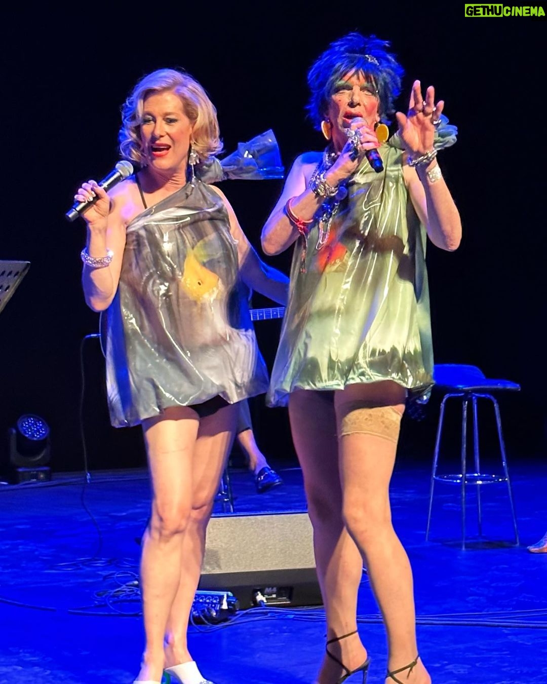 Justin Vivian Bond Instagram - 2023: A Major Year Wrote SEVEN new Shows: A Julie Valentine/London Calling (February, March) JVB’s Birthday Bouquet (May) What Have You Done For Me Legislately? (June) Manchester Festival: One Night in Trans Vegas (July) Sex With Strangers (November) Oh Come Let Us Adore Them (December) Icing (December) Toured: OAOA: Spoleto Festival (June), Dublin Fringe (September) Kiki & Herb: DC, NYC, Chicago, Dallas, Austin, San Francisco, LA (December) Sang at Carnegie Hall: Music & Revolution: Greenwich Village in the 60s, Zankel Hall (November) Traveled Internationally: Puerto Vallarta (January) London (March, May, September) Paris (March) Dublin (September) Lisbon (September) Deaths: Mom (January) Aunt Sandra (February) Ian Falconer (March) Heklina (April) Jon Bush (July) Nancy Brooks Brody (December) Physically: Turned 60 (May) Broken Foot (September) Covid (September) Visual Art: Group Show “Between Us” at @alexandergrayassociates (September) Favorite Art Exhibitions and Shows: Aknahtan, ENO (March) Fierce Pussy Palais fe Tokyo (march) @JerryStafford Rara Arvis, White Cube Paris (March) @bobbijenesmith, Palais Garnier (March) Champion, Metropolitan Opera (April) @jonathan.anderson On Foot, Otter Waterman, London (September) @LindaEvangelista, Cadogan Hall, London (September) Best Meal: 60th Birthday Dinner prepared by @hamilton_gabrielle and @ashmerriman at Prune (May) Gratitude: That I was able to care for my dying mother and be with her when she slipped back into the great unknown, and for the profound grace we were blessed with during her illness and death For my sister @mammacbd1 and her family For the wonderful lifelong friends and close extended family members who supported me through that difficult time and who have been there to hold me up when I’ve needed support during this year of hard work and grieving. For my cats For my art, which sustains me For everyone who has come to see me perform this year For hats, gloves, shoes, and LIPSTICK.