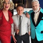 Justin Vivian Bond Instagram - 2023: A Major Year Wrote SEVEN new Shows: A Julie Valentine/London Calling (February, March) JVB’s Birthday Bouquet (May) What Have You Done For Me Legislately? (June) Manchester Festival: One Night in Trans Vegas (July) Sex With Strangers (November) Oh Come Let Us Adore Them (December) Icing (December) Toured: OAOA: Spoleto Festival (June), Dublin Fringe (September) Kiki & Herb: DC, NYC, Chicago, Dallas, Austin, San Francisco, LA (December) Sang at Carnegie Hall: Music & Revolution: Greenwich Village in the 60s, Zankel Hall (November) Traveled Internationally: Puerto Vallarta (January) London (March, May, September) Paris (March) Dublin (September) Lisbon (September) Deaths: Mom (January) Aunt Sandra (February) Ian Falconer (March) Heklina (April) Jon Bush (July) Nancy Brooks Brody (December) Physically: Turned 60 (May) Broken Foot (September) Covid (September) Visual Art: Group Show “Between Us” at @alexandergrayassociates (September) Favorite Art Exhibitions and Shows: Aknahtan, ENO (March) Fierce Pussy Palais fe Tokyo (march) @JerryStafford Rara Arvis, White Cube Paris (March) @bobbijenesmith, Palais Garnier (March) Champion, Metropolitan Opera (April) @jonathan.anderson On Foot, Otter Waterman, London (September) @LindaEvangelista, Cadogan Hall, London (September) Best Meal: 60th Birthday Dinner prepared by @hamilton_gabrielle and @ashmerriman at Prune (May) Gratitude: That I was able to care for my dying mother and be with her when she slipped back into the great unknown, and for the profound grace we were blessed with during her illness and death For my sister @mammacbd1 and her family For the wonderful lifelong friends and close extended family members who supported me through that difficult time and who have been there to hold me up when I’ve needed support during this year of hard work and grieving. For my cats For my art, which sustains me For everyone who has come to see me perform this year For hats, gloves, shoes, and LIPSTICK.