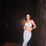 Juthapich Indrajundra Instagram - Don’t forget to cool down🧘🏻‍♀️ @crosse.activewear