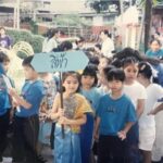 Juthapich Indrajundra Instagram - Nong Jamie says hi👋🏻 #happychildrensday