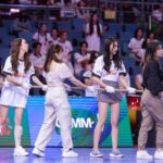 Juthapich Indrajundra Instagram - Go Cheetah 🐆 🫶🏻🤍📣 #gmmtvstarlympic