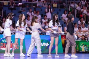 Juthapich Indrajundra Instagram - Go Cheetah 🐆 🫶🏻🤍📣 #gmmtvstarlympic
