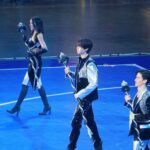Juthapich Indrajundra Instagram - The Drum Major of GMMTV🪄 #gmmtvstarlympic #GMMTV