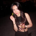 Juthapich Indrajundra Instagram – Guten Appetit!☺️🍧🍓🫐💓 Velaa Sindhorn Village Langsuan