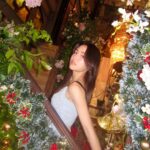 Juthapich Indrajundra Instagram – So in love with December vibes☺️🎄❤️✨ B-Story Garden Cafe & Restaurants