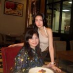 Juthapich Indrajundra Instagram - Happy Birthday Mommy @jane_jamie_gina 🥳🫶🏻💕 You know I love you😘❤️