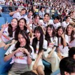 Juthapich Indrajundra Instagram - Go Cheetah 🐆 🫶🏻🤍📣 #gmmtvstarlympic