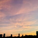 Juthapich Indrajundra Instagram - ❤️🌅 Benchakitti Park
