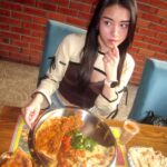 Juthapich Indrajundra Instagram - Bottom-up!😋 Amritsr Indian Cuisine Sukhumvit 11