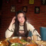 Juthapich Indrajundra Instagram - Bottom-up!😋 Amritsr Indian Cuisine Sukhumvit 11