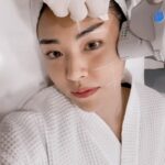 Juthapich Indrajundra Instagram - First time doing Ulthera SPT+ as I plan to freeze my age at 26 eiei😗, not as painful as I thought. It’s only been about a month after but I’m feeling so good about the experience and the result so far☺️🫶🏻 Thank you @aesweclinic #aesweclinic #aesweclinicpr Aeswe Aesthetic Clinic - Empire Tower