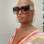 K.D. Aubert Instagram - 🕉️🙏🏽🪷Stopped by a BUDDHIST TEMPLE in Dallas 🕉️🙏🏽🪷 📵No Shoes & No Cellphones indoors📵 #buddism #buddhist #Dallas #Texas #BuddhistTempleofDallas #MadameAubert Buddhist Center of Dallas