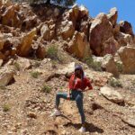 K.D. Aubert Instagram – ⛰️Nature Girl back at it! ⛰️😆😆😆 10,000 ft
Ok so I forgot my hiking boots! 😁😁😁🥾🥾🥾#MadameAubert