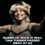 K.D. Aubert Instagram - 💔A TRUE ICON 💔A TRUE LEGEND💔 I wish we could live forever. I hate days like this. 😔 Fly like the wind with no sickness & no pain Tina! Take Your Rest Queen! #RIPTinaTurner 🕊️🕊️🕊️🕊️🕊️🕊️🕊️