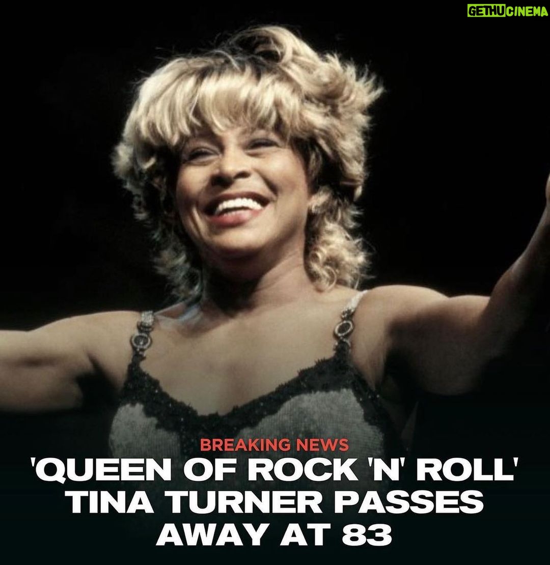 K.D. Aubert Instagram - πA TRUE ICON πA TRUE LEGENDπ I wish we could live forever. I hate days like this. π Fly like the wind with no sickness & no pain Tina! Take Your Rest Queen! #RIPTinaTurner ποΈποΈποΈποΈποΈποΈποΈ