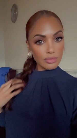 K.D. Aubert Instagram - 🎬🎬🎬Time For Some Action 🎬🎬🎬 #MadameAubert #KDaubert