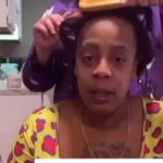 K.D. Aubert Instagram - 😂😂😂😂WHY IT AINT SWOOPIN???? 😂 What in the JAMES BROWN is going on here!