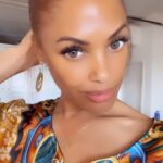 K.D. Aubert Instagram - 🧡NEW HAIR COLOR🧡 Operation: Switch’em Up! #MadameAubert #KDaubert