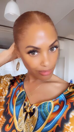 K.D. Aubert Instagram - 🧡NEW HAIR COLOR🧡 Operation: Switch’em Up! #MadameAubert #KDaubert