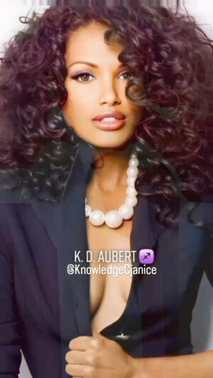 K.D. Aubert Instagram - I ❤️ This!!! Thanks @knowledgecjanice. 
#MadameAubert