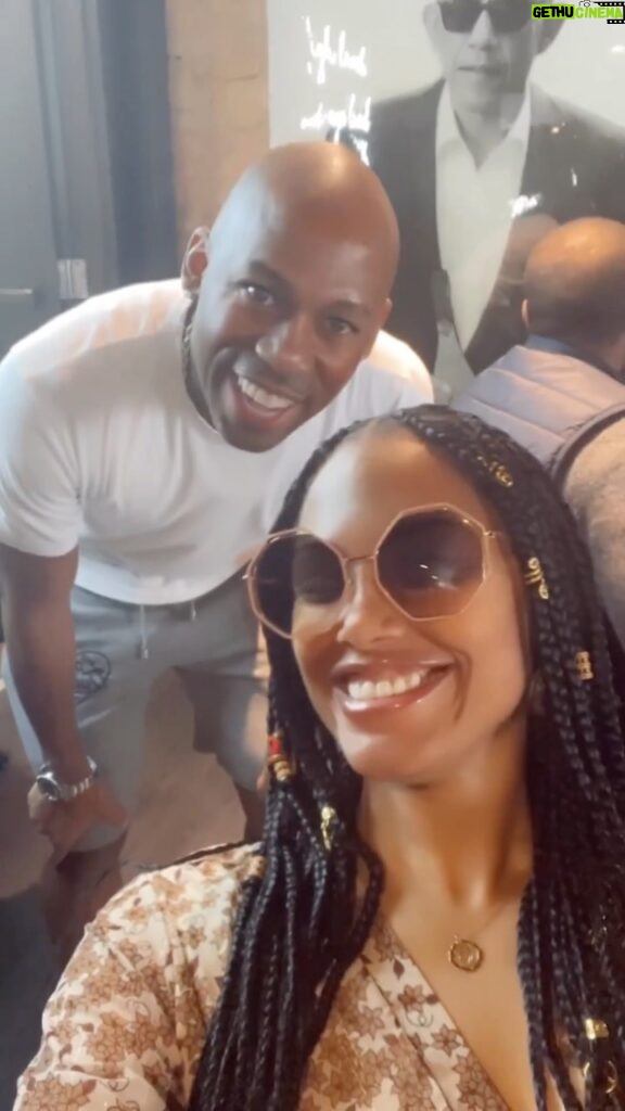 K.D. Aubert Instagram - This SUNDAY my cousins and I had an AMAAAZING BRUNCH at @kitchenkocktailsusa SHOUT OUT to the owner and his staff!!! KEVIN KELLEYThe ❤️ I received was SO AWESOME! The food was SPLENDID!!! From the security to the bartenders, everyone was ABSOLUTELY AMAZING! #BlackOwned #SundayBrunch #dallastexas #ASK4SHANE