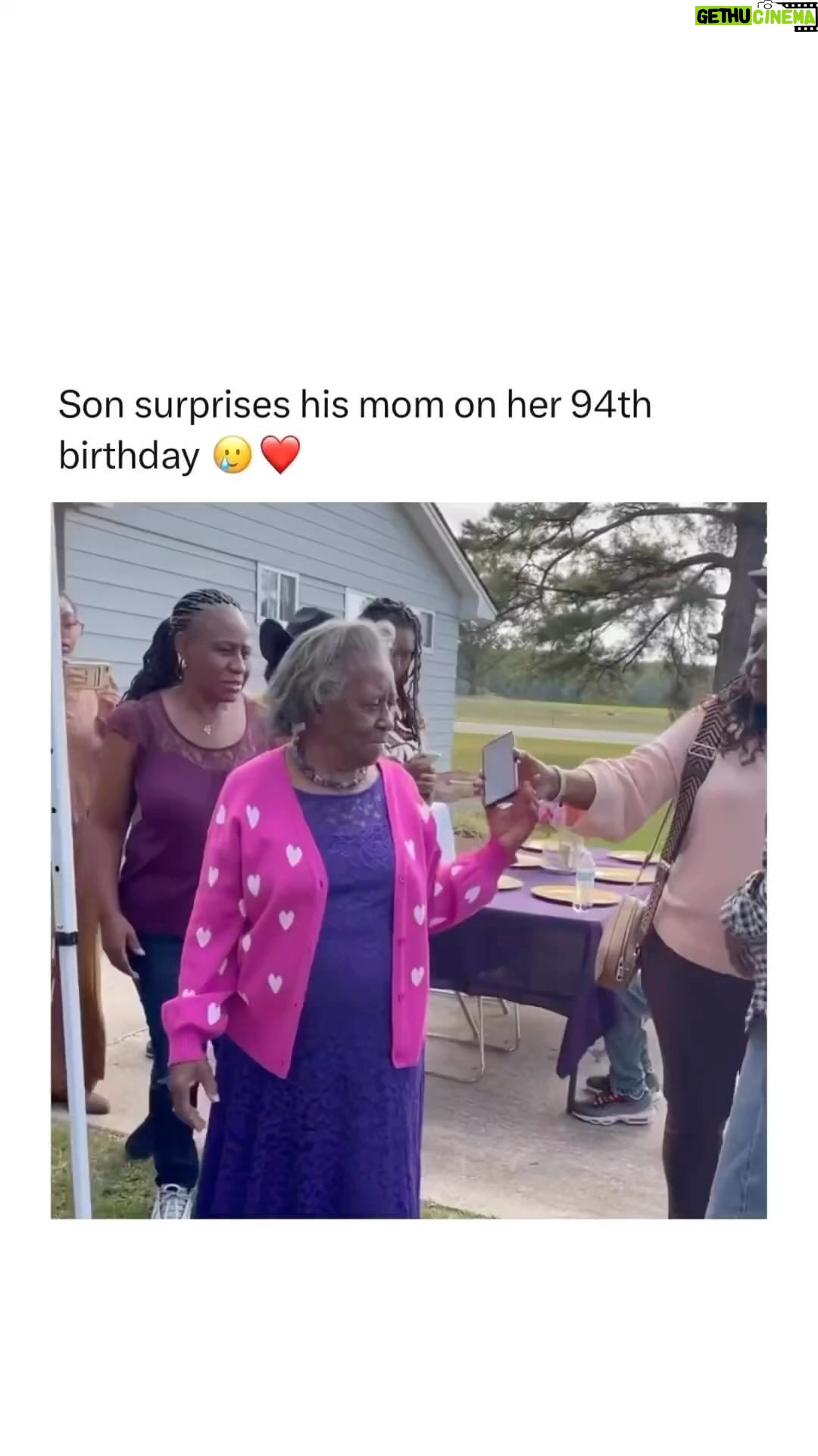 K.D. Aubert Instagram - Iām a HUGE cry baby so you know this one got me over here šššš Plus I JUST lost my grandma a few days ago ššš This one hit home