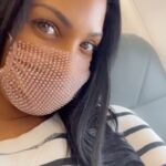 K.D. Aubert Instagram - ✈️Come Get High W/ Me!!!✈️ #VegasBaby 🌈🌧🌦☀️ 1 hr flight