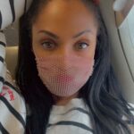 K.D. Aubert Instagram - And just like that…Back in Vegas!!! ✈️✈️✈️ #LasVegas