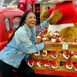 K.D. Aubert Instagram - RULE #1 When in Texas and you see a Buc-ees you MUST STOP and go inside! 🦫😄 @bucees #Dallas #Ennis #Denton #Texas #MadameAubert Buc-ee's