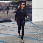 K.D. Aubert Instagram - 🥳Gettin ready for my birthday!!!🥳 12/06/22 #MadameAubert ♐♐♐♐ #sagittariusseason
