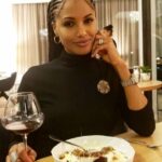 K.D. Aubert Instagram - LIFE is so full of twists and turns. Some good , some bad. Focus on the positive, learn as much as you can. It's never a mistake, it's a lesson. #MadameAubert